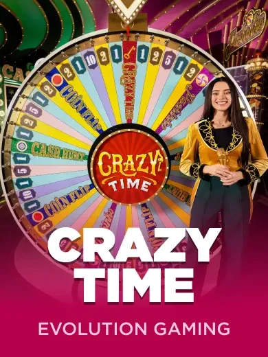 Crazy Time at 99BON